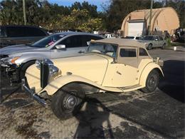 1952 MG TD (CC-1358427) for sale in Ocala, Florida