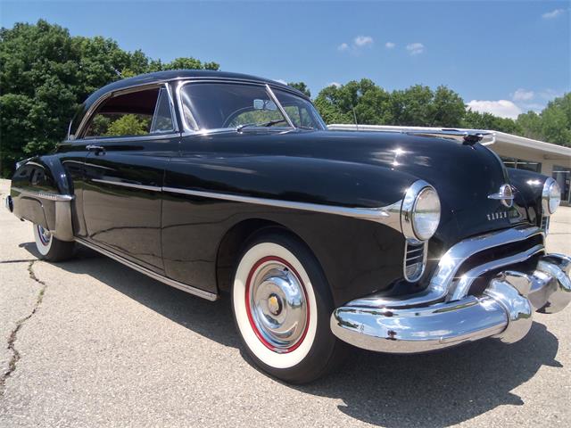 1950 Oldsmobile Futuramic 88 (CC-1358430) for sale in Jefferson, Wisconsin