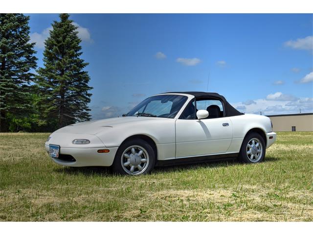 1991 Mazda Miata (CC-1358437) for sale in Watertown , Minnesota