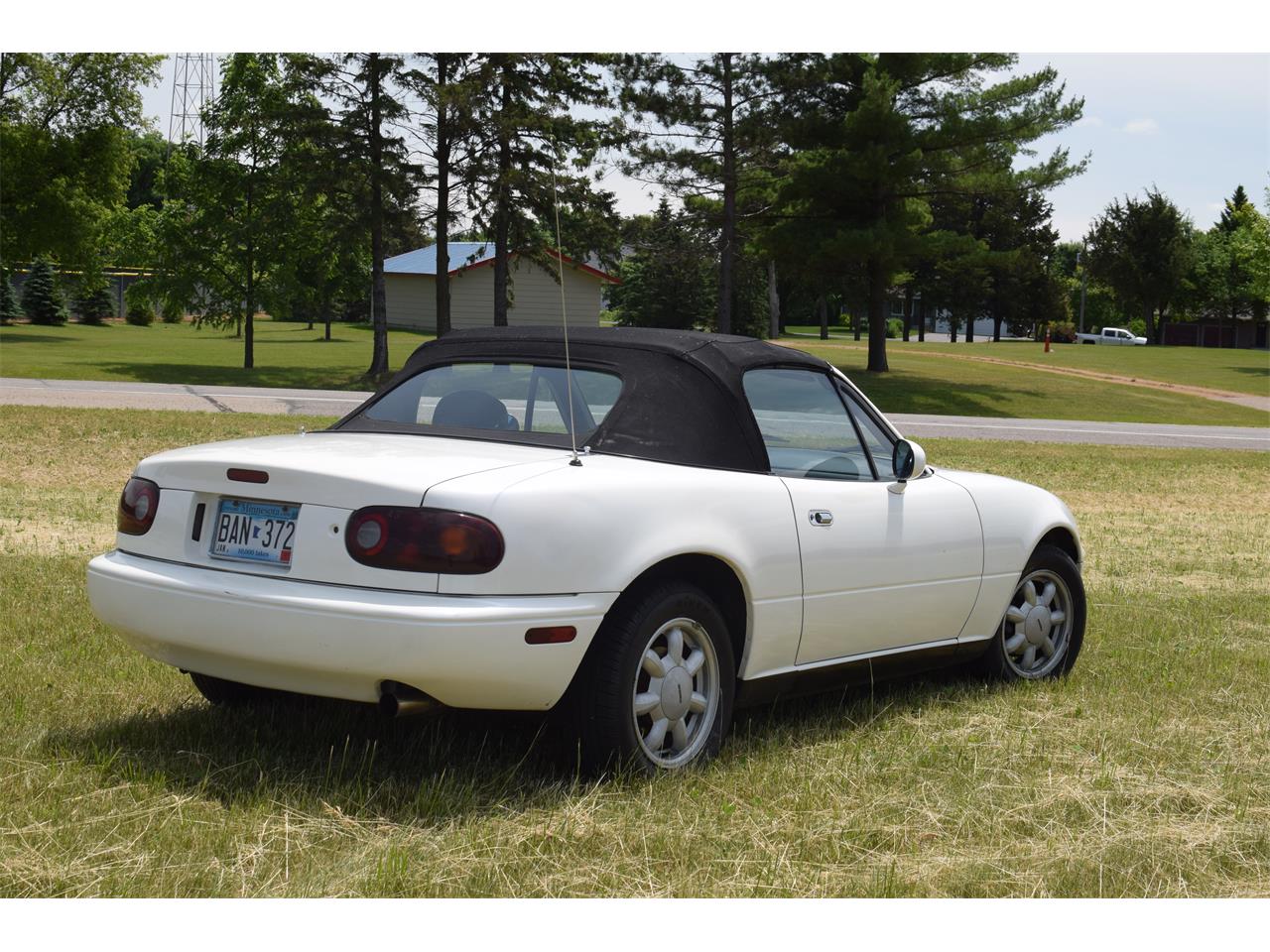 Mazda miata 1991