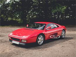1992 Ferrari 348 (CC-1358452) for sale in London, United Kingdom