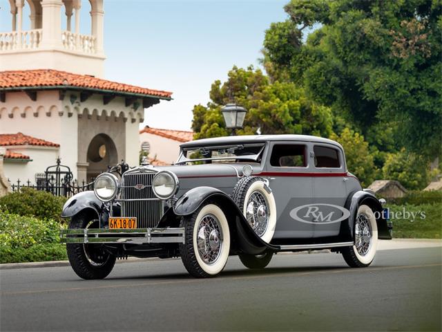 1930 Stutz Model MB (CC-1358457) for sale in Monterey, California