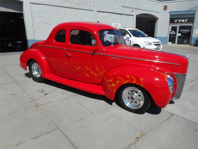1940 Ford Deluxe (CC-1358467) for sale in Gilroy, California