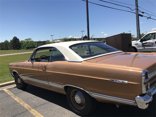 1967 Ford Fairlane 500 XL (CC-1358479) for sale in Chesterfield Twp, Michigan