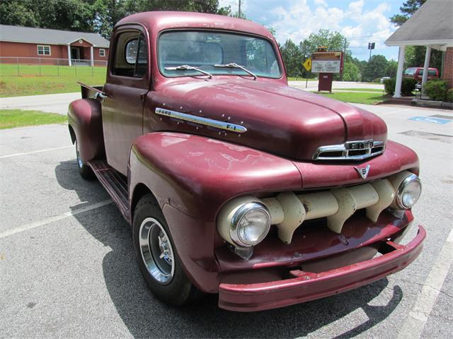 1952 Ford F1 (CC-1358481) for sale in Fayetteville, Georgia