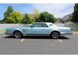 1978 Lincoln Mark V (CC-1358486) for sale in Salt Lake City, Utah