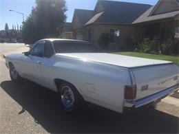 1972 Chevrolet El Camino (CC-1358492) for sale in Fresno, California