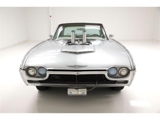 1963 Ford Thunderbird - Bullet bird Photographic Print for Sale by mal-photography