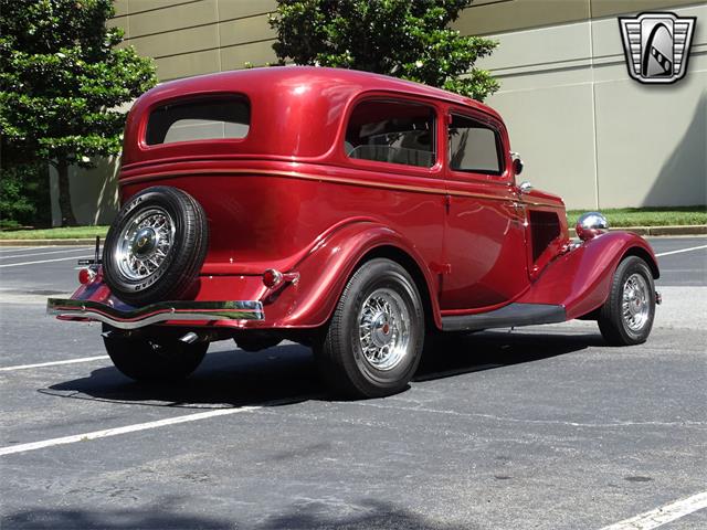 1934 Ford Tudor (CC-1358501) for sale in O'Fallon, Illinois