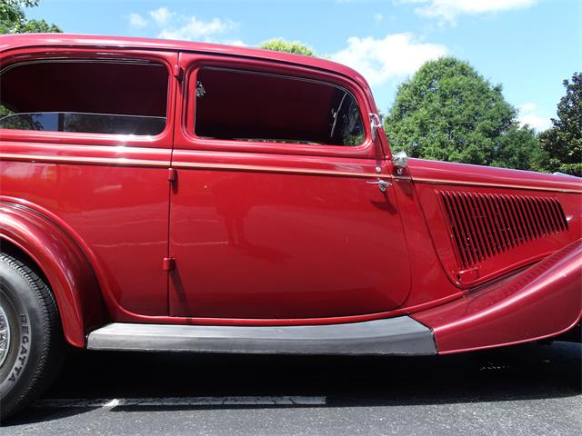 1934 Ford Tudor (CC-1358501) for sale in O'Fallon, Illinois