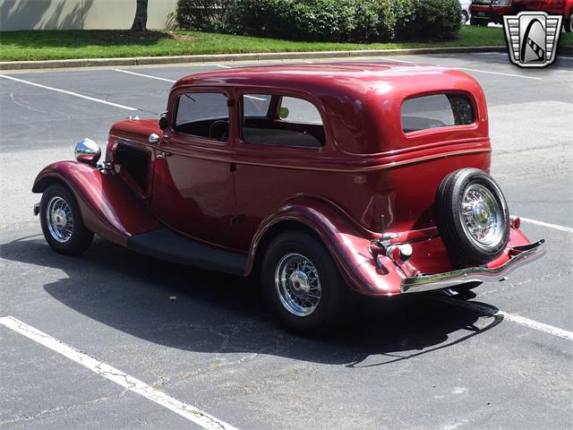 1934 Ford Tudor (CC-1358501) for sale in O'Fallon, Illinois