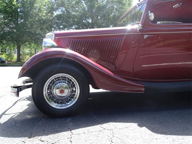 1934 Ford Tudor (CC-1358501) for sale in O'Fallon, Illinois
