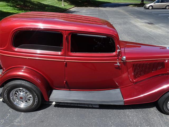 1934 Ford Tudor (CC-1358501) for sale in O'Fallon, Illinois