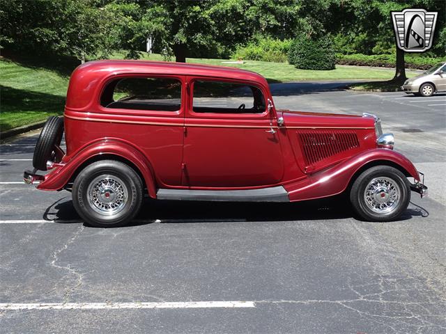 1934 Ford Tudor (CC-1358501) for sale in O'Fallon, Illinois