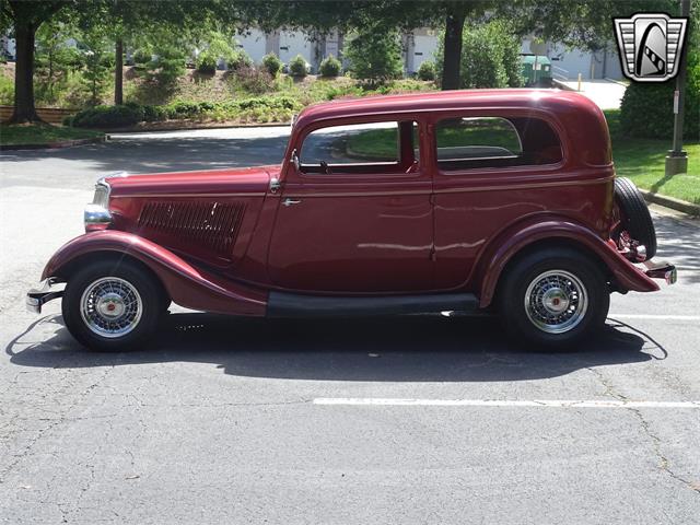 1934 Ford Tudor (CC-1358501) for sale in O'Fallon, Illinois