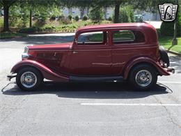 1934 Ford Tudor (CC-1358501) for sale in O'Fallon, Illinois