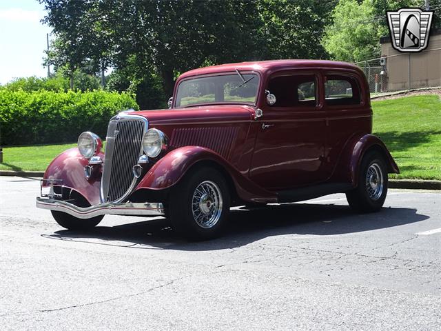 1934 Ford Tudor (CC-1358501) for sale in O'Fallon, Illinois