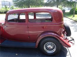 1934 Ford Tudor (CC-1358501) for sale in O'Fallon, Illinois