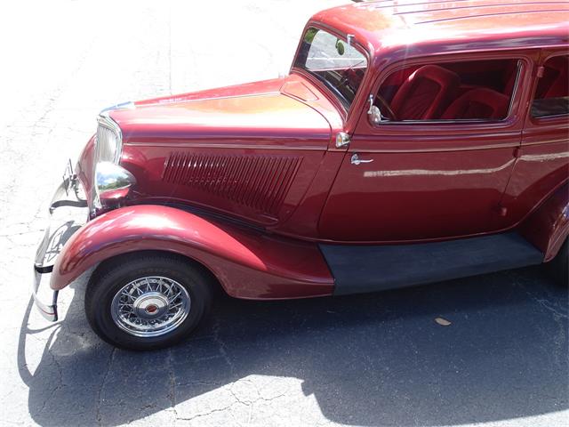 1934 Ford Tudor (CC-1358501) for sale in O'Fallon, Illinois