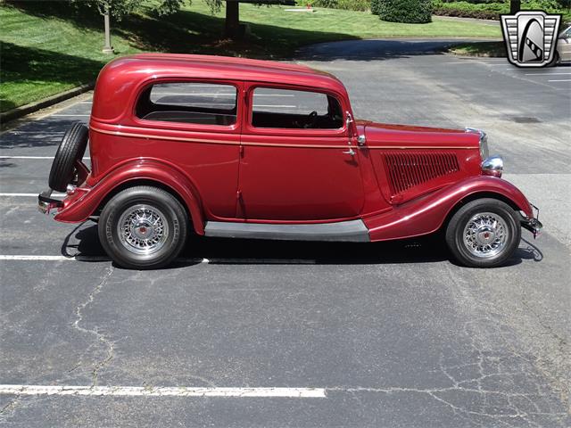 1934 Ford Tudor (CC-1358501) for sale in O'Fallon, Illinois