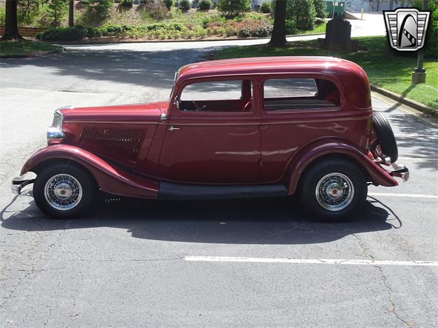 1934 Ford Tudor (CC-1358501) for sale in O'Fallon, Illinois