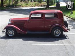 1934 Ford Tudor (CC-1358501) for sale in O'Fallon, Illinois