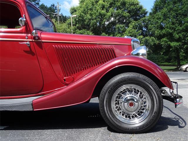 1934 Ford Tudor (CC-1358501) for sale in O'Fallon, Illinois