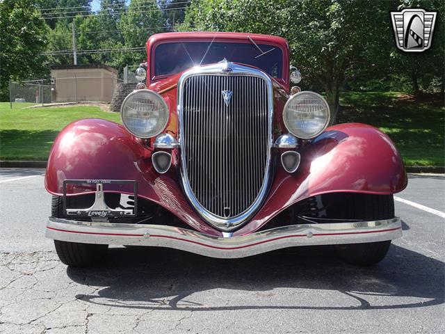 1934 Ford Tudor (CC-1358501) for sale in O'Fallon, Illinois