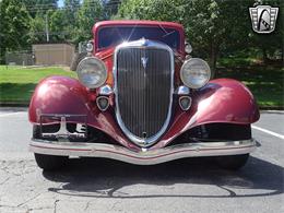 1934 Ford Tudor (CC-1358501) for sale in O'Fallon, Illinois
