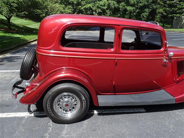 1934 Ford Tudor (CC-1358501) for sale in O'Fallon, Illinois