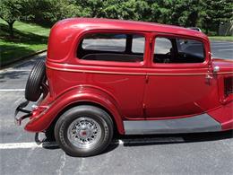 1934 Ford Tudor (CC-1358501) for sale in O'Fallon, Illinois