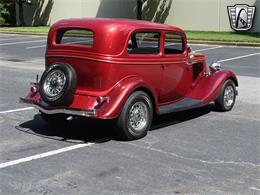 1934 Ford Tudor (CC-1358501) for sale in O'Fallon, Illinois