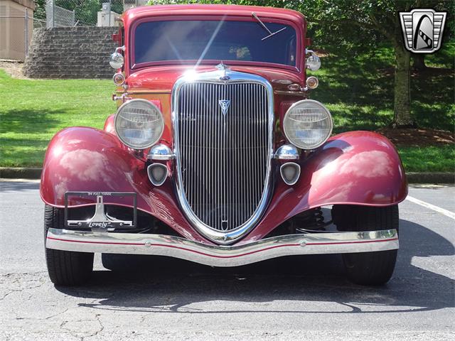 1934 Ford Tudor (CC-1358501) for sale in O'Fallon, Illinois