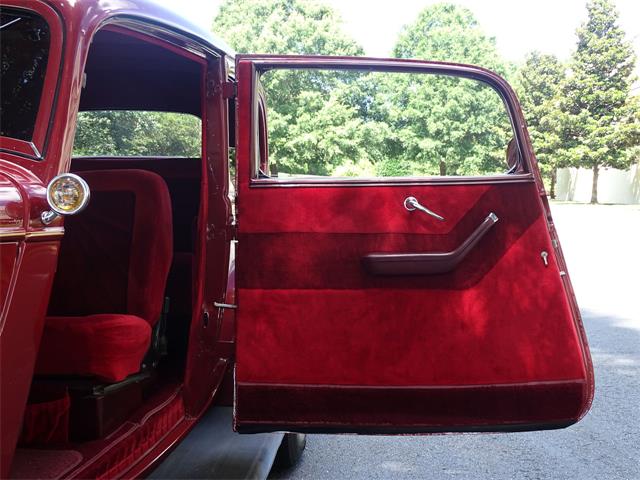 1934 Ford Tudor (CC-1358501) for sale in O'Fallon, Illinois