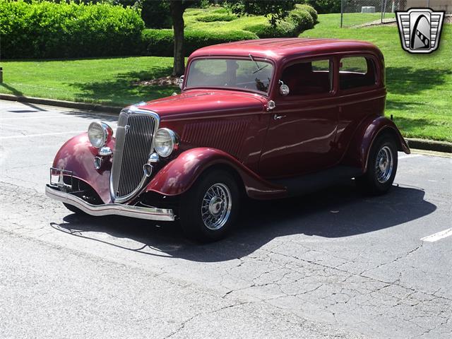 1934 Ford Tudor (CC-1358501) for sale in O'Fallon, Illinois