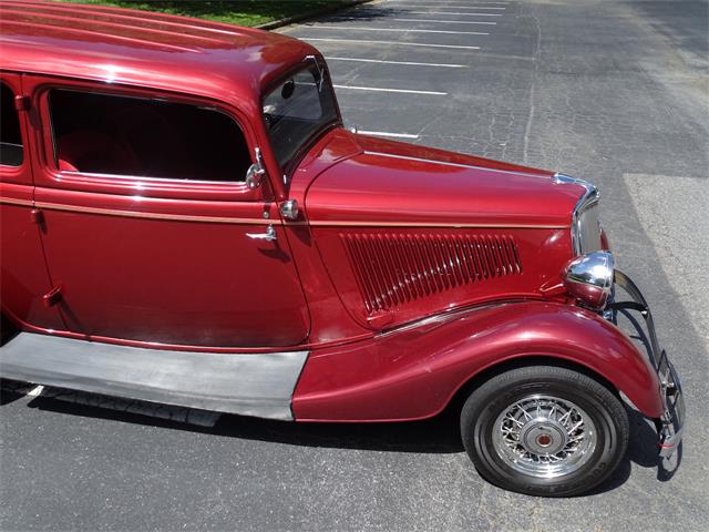 1934 Ford Tudor (CC-1358501) for sale in O'Fallon, Illinois