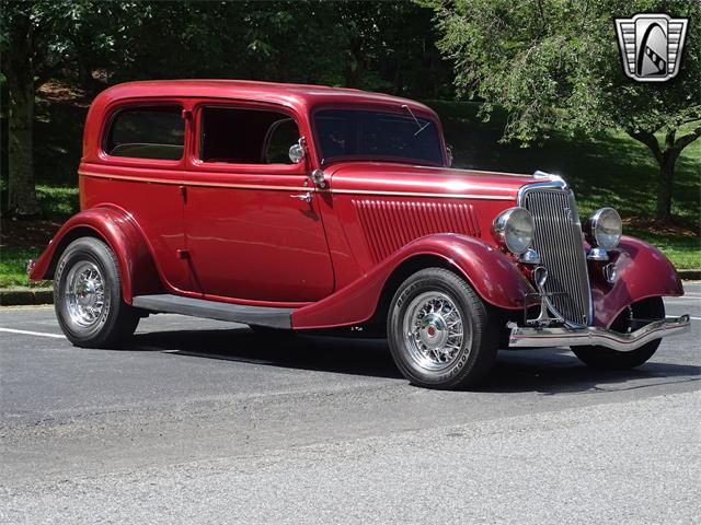 1934 Ford Tudor (CC-1358501) for sale in O'Fallon, Illinois