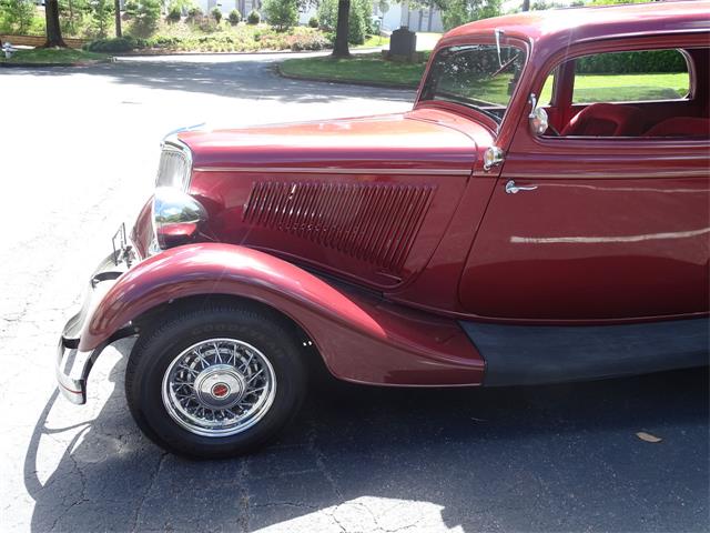 1934 Ford Tudor (CC-1358501) for sale in O'Fallon, Illinois