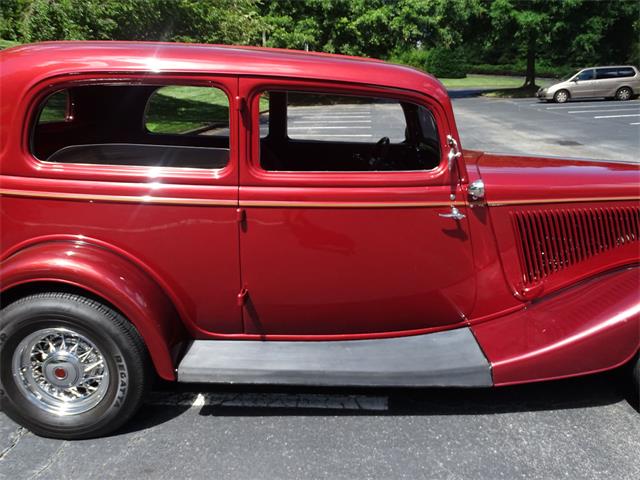 1934 Ford Tudor (CC-1358501) for sale in O'Fallon, Illinois