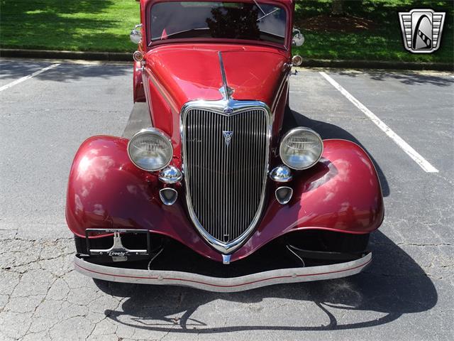 1934 Ford Tudor (CC-1358501) for sale in O'Fallon, Illinois