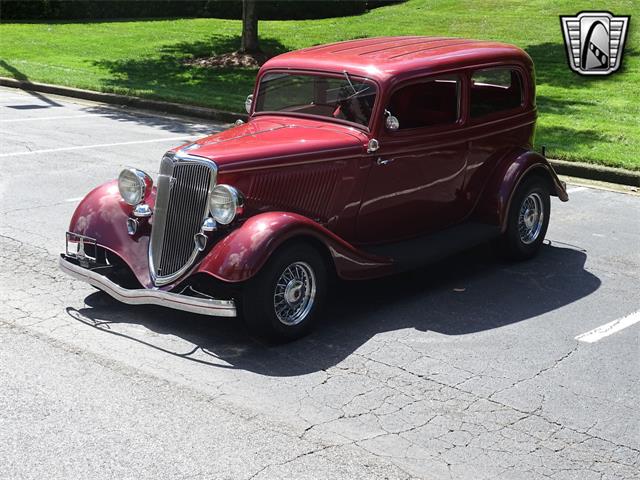 1934 Ford Tudor (CC-1358501) for sale in O'Fallon, Illinois