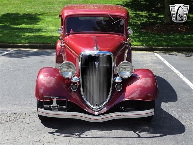 1934 Ford Tudor (CC-1358501) for sale in O'Fallon, Illinois
