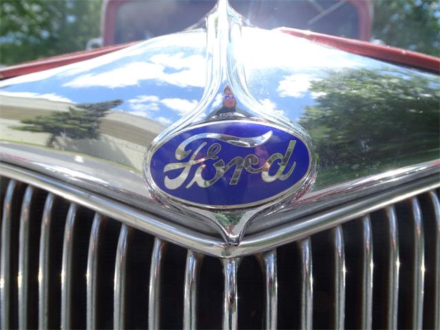 1934 Ford Tudor (CC-1358501) for sale in O'Fallon, Illinois