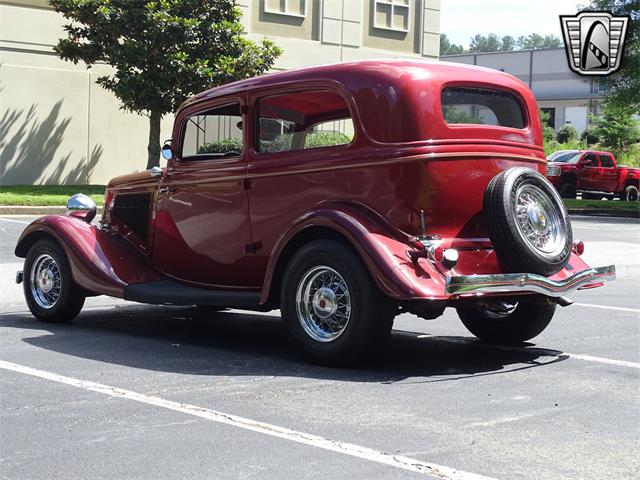 1934 Ford Tudor (CC-1358501) for sale in O'Fallon, Illinois