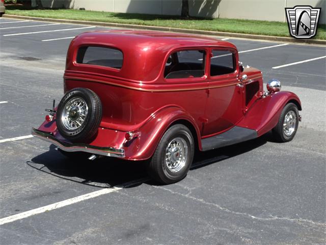 1934 Ford Tudor (CC-1358501) for sale in O'Fallon, Illinois
