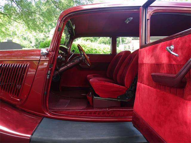 1934 Ford Tudor (CC-1358501) for sale in O'Fallon, Illinois