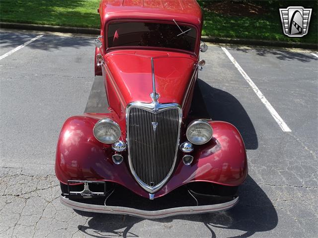 1934 Ford Tudor (CC-1358501) for sale in O'Fallon, Illinois