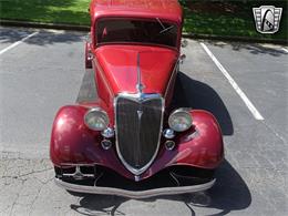 1934 Ford Tudor (CC-1358501) for sale in O'Fallon, Illinois