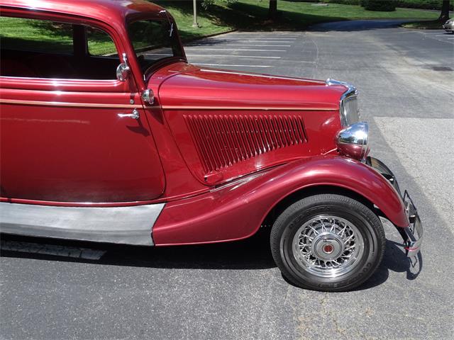 1934 Ford Tudor (CC-1358501) for sale in O'Fallon, Illinois