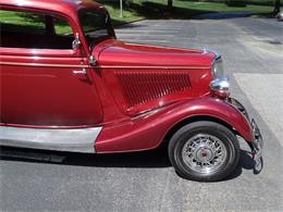 1934 Ford Tudor (CC-1358501) for sale in O'Fallon, Illinois